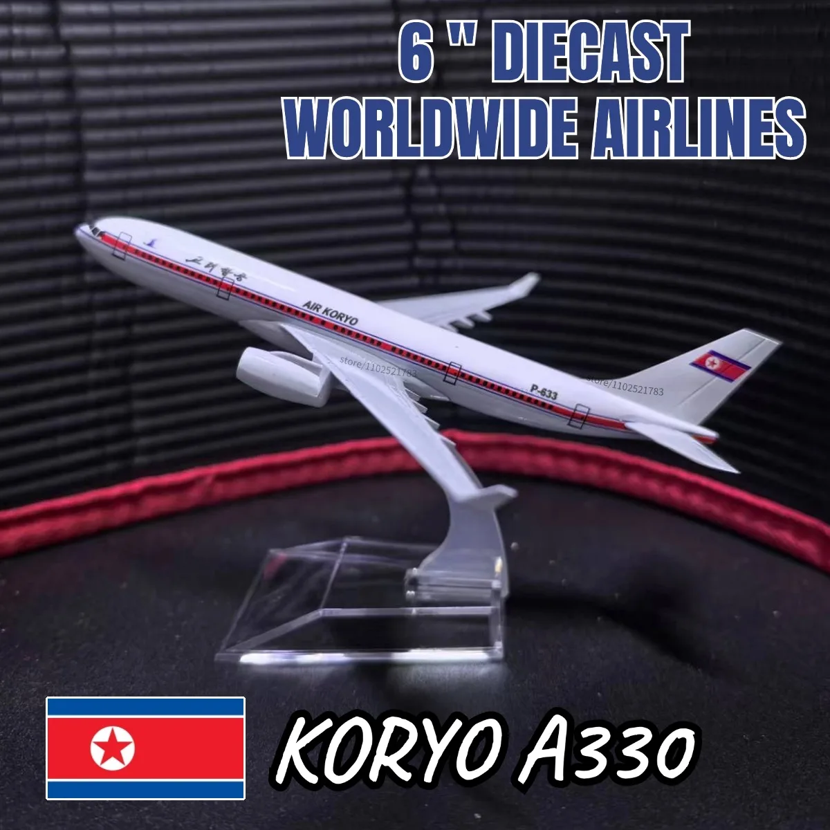 

Diecast Aircraft Model 6 Inches Scale Metal Airbus Boeing 320 380 737 747 787 Replica Aviation Miniature Art Kid Fidget Boy Toy