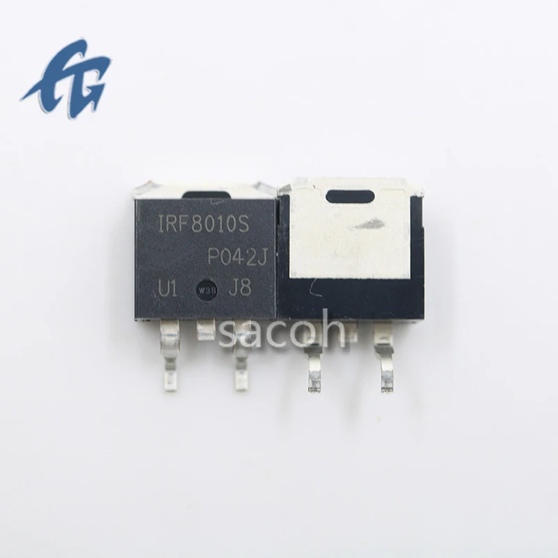 

(SACOH Electronic Components) IRF8010S 10Pcs 100% Brand New Original In Stock