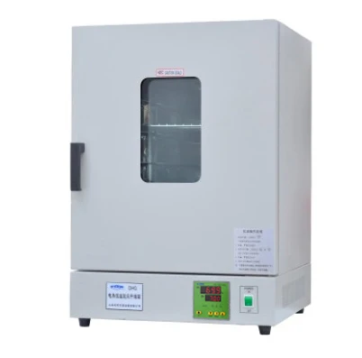 

Electrothermal Thermostatic Blast Drying Oven Vertical Type 30 Liter Laboratory Oven