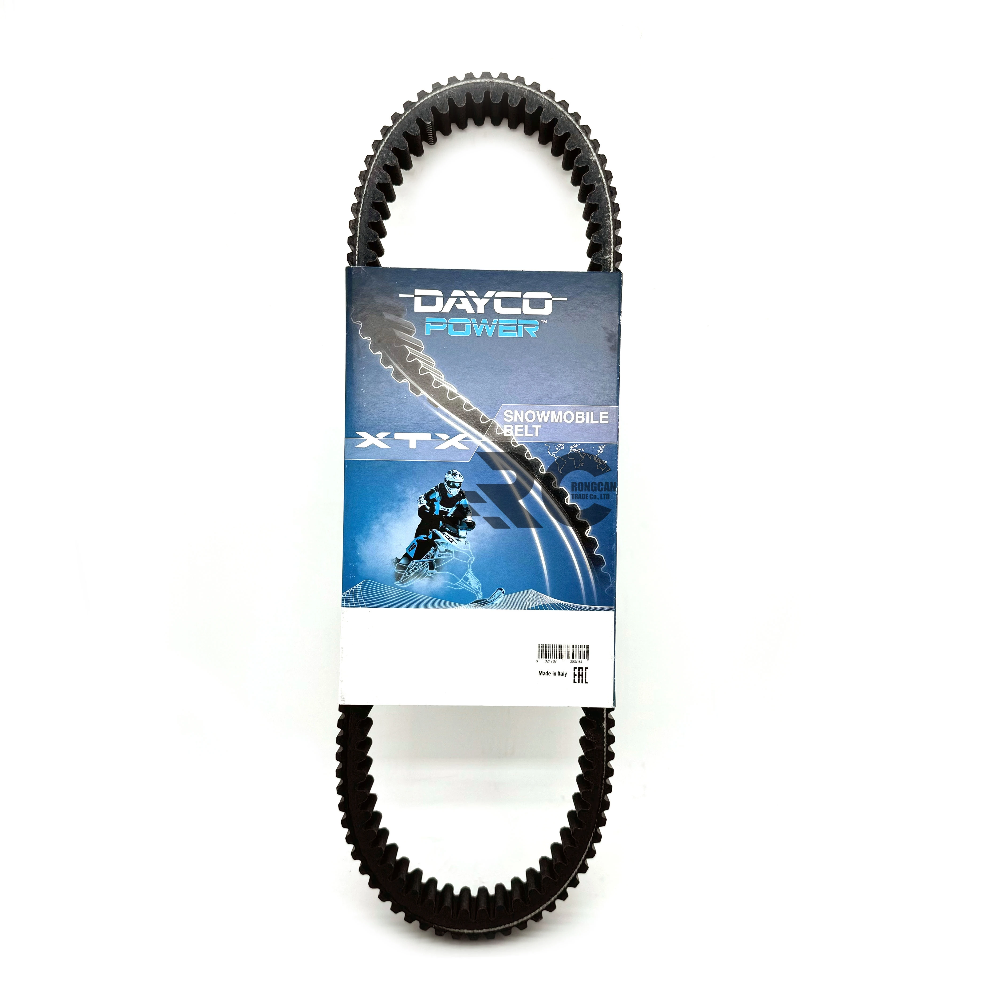 Dayco Power XTX5038 High Quality Extreme Torque ATV/UTV SNOWMOBILE Drive Belt for New Extreme Torque Drive Belts