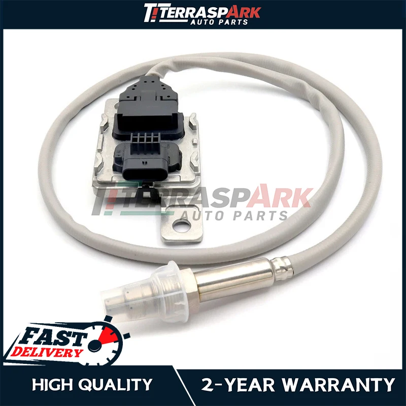 

Nitrogen Oxide Nox Sensor for Audi A6 C8 A7 Sportback 4K0907807E 4K0907807AJ