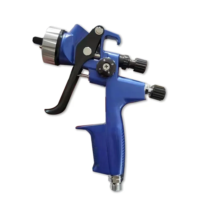 Automotive topcoat gun varnish paint Spray gun High end spray gun Pneumatic spray gun Pneumatic tools Gravity gun to paint Tool