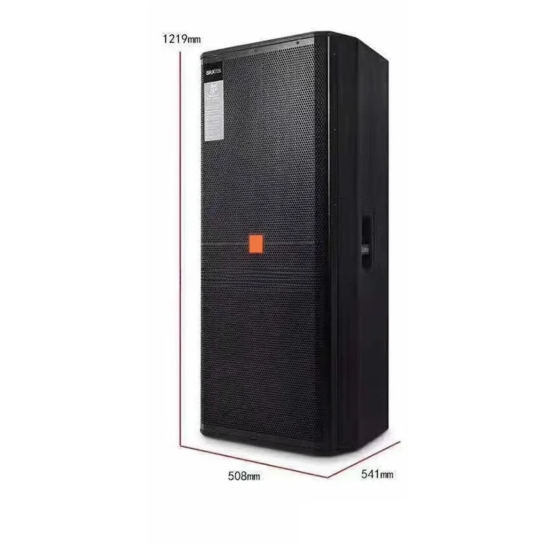 High Quality SRX725 Dual 15-Inch Speaker J Full Range Speaker SRX725 Professional Party Speaker