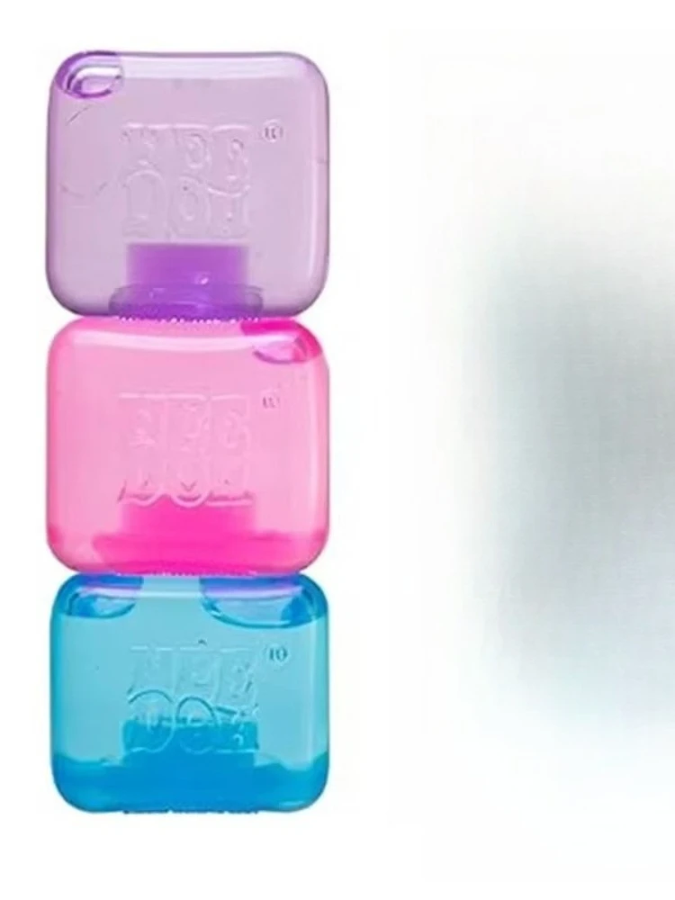 Str Relief Sensory Toys Nice Cube Squiy Toys Forventing And Dealing With Emotions Creative Relaxation