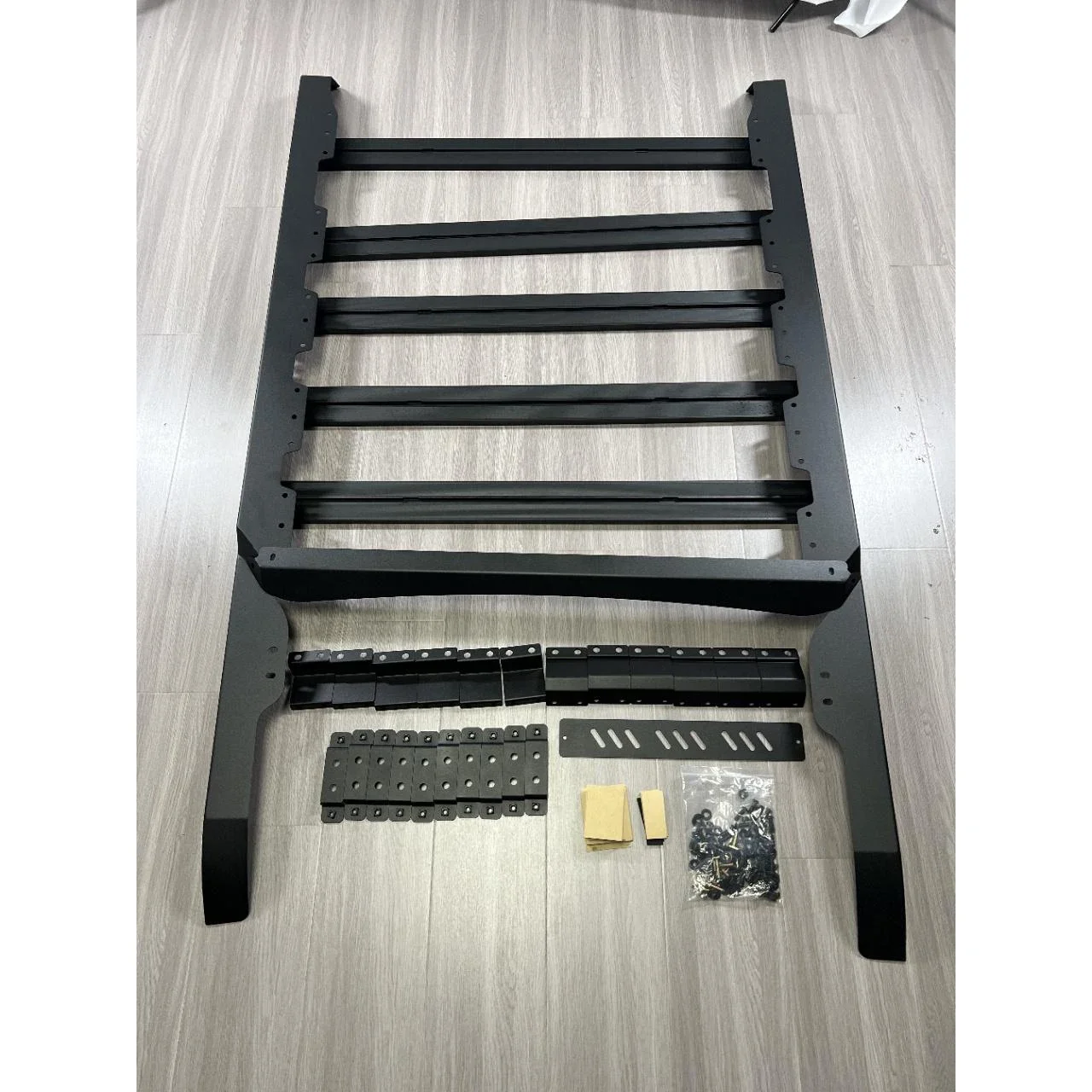 Hot Sale Roof Rack Rooftop Cargo Luggage Carrier Steel Basket for JETOUR T2 accessories TRAVELER ROOF PLATFORM 2023