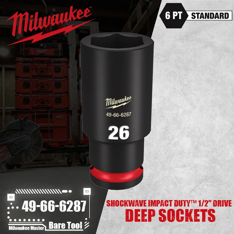 Milwaukee SHOCKWAVE Impact Duty™ 1/2\