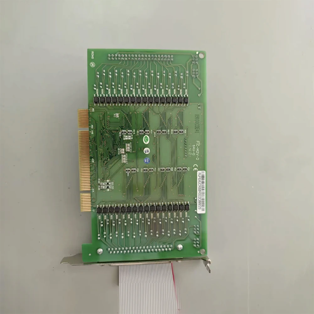 PISO-P64U 64-Channel DIO Isolated Digital Input Card