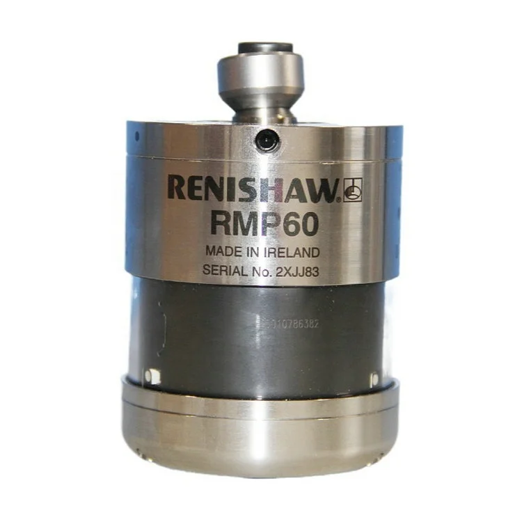 Renishaw Machine Tool Probe Radio Machine Probe - RBE RMP60 A-4113-0001 RMI-Q A-5687-0049 Receiver