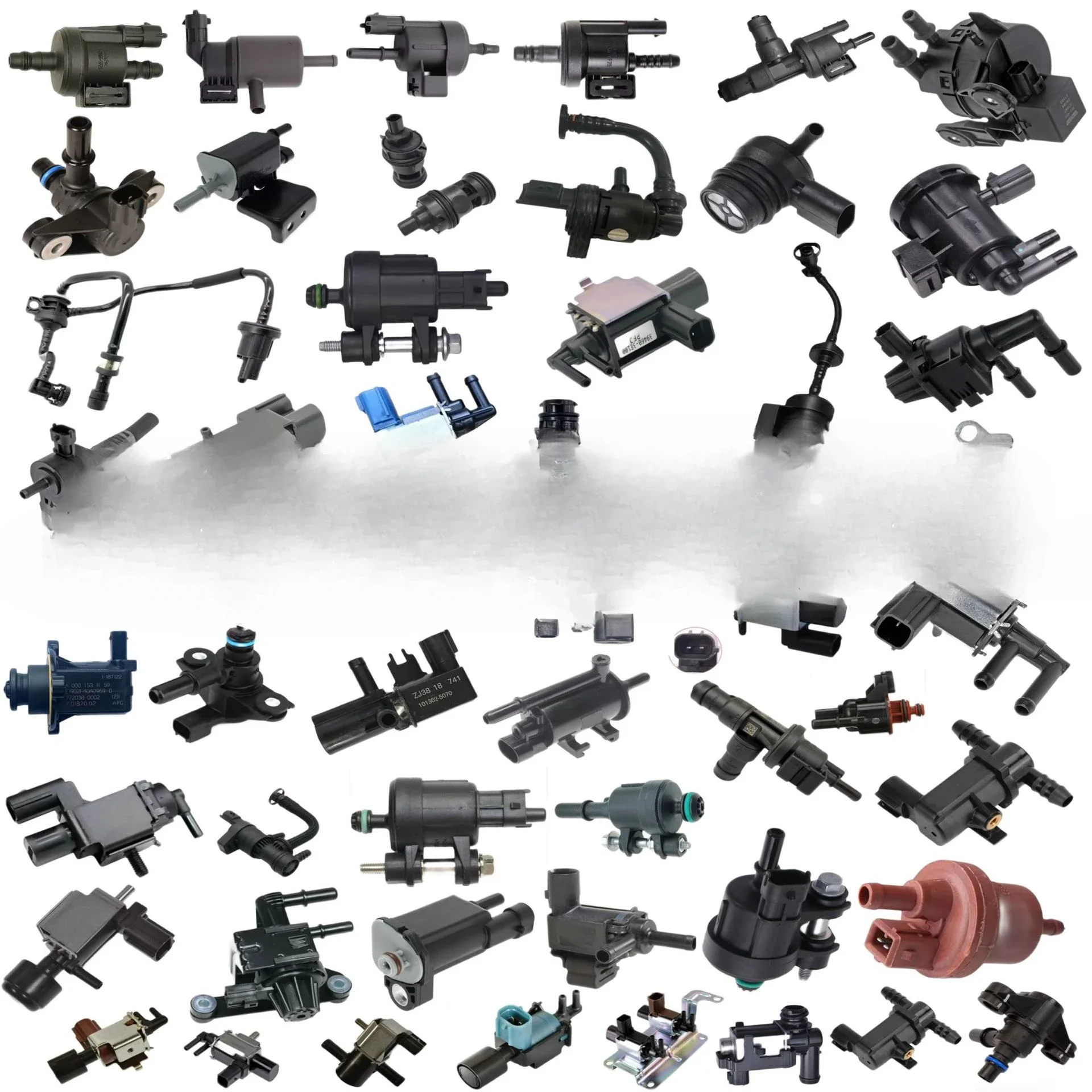 Applicable to cross-border supply 96253584 fuel injectors, injectors, available in stock