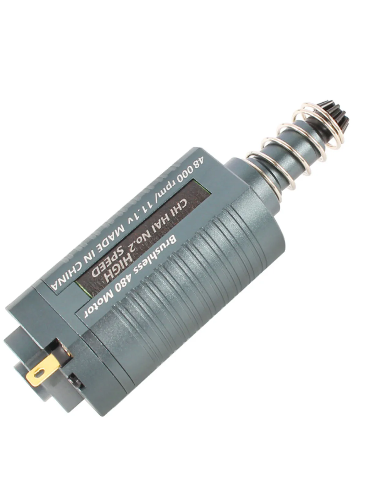 Imagem -03 - Motor dc sem Escova com Alta Velocidade e Alto Torque Pode Ser Controlado Eletricamente a 11v39000rpm Bl480