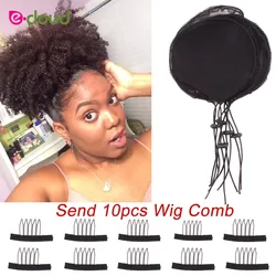 5pcs/bag 4X4inch Swiss Lace Closure Frontal Base Brown Hand-woven Hair Net Piece For Making Lace Wigs Cap Closure Wig Accessory