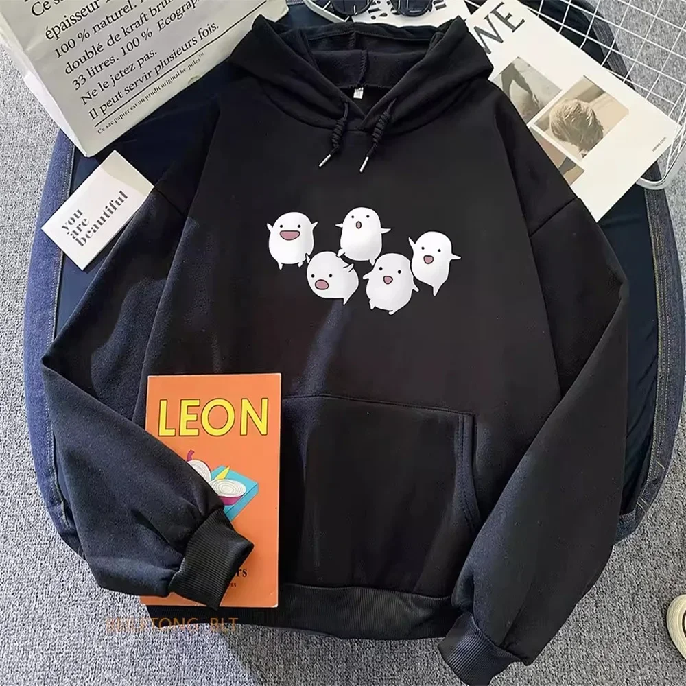 

Мужской и женский топ с принтом больших размеров, свободный повседневный, мягкий, удобный и дышащий, свободный пуловер с капюшоном для занятий спортом на открытом воздухе