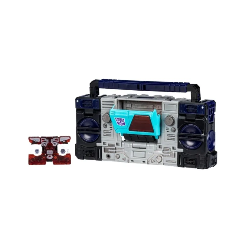 Ban Đầu Biến Hình Transformers AUTOBOT ALBASTER Tua Lại Tan Vỡ Kính Nhân Vật Hành Động Transformable Bộ Mô Hình