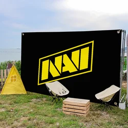 Navi major 2024 champion JL BIT LOGO flag For Picnic Party Art Home Decoration Outdoor Camping Banner