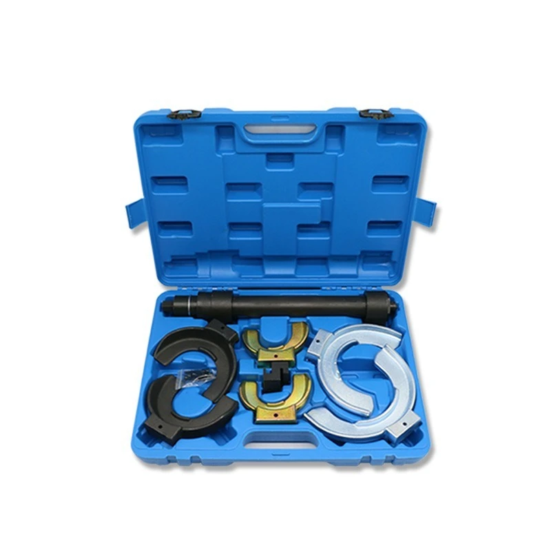 No Disassembly Strut Coil Spring Compressor