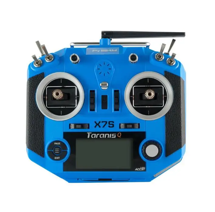 

FrSky 2,4 ГГц Taranis Q X7S Подвески с датчиком Холла PARA беспроводной тренажер X7 SUPPER ACCESS ACCST Передатчик Система радиоконтроллера