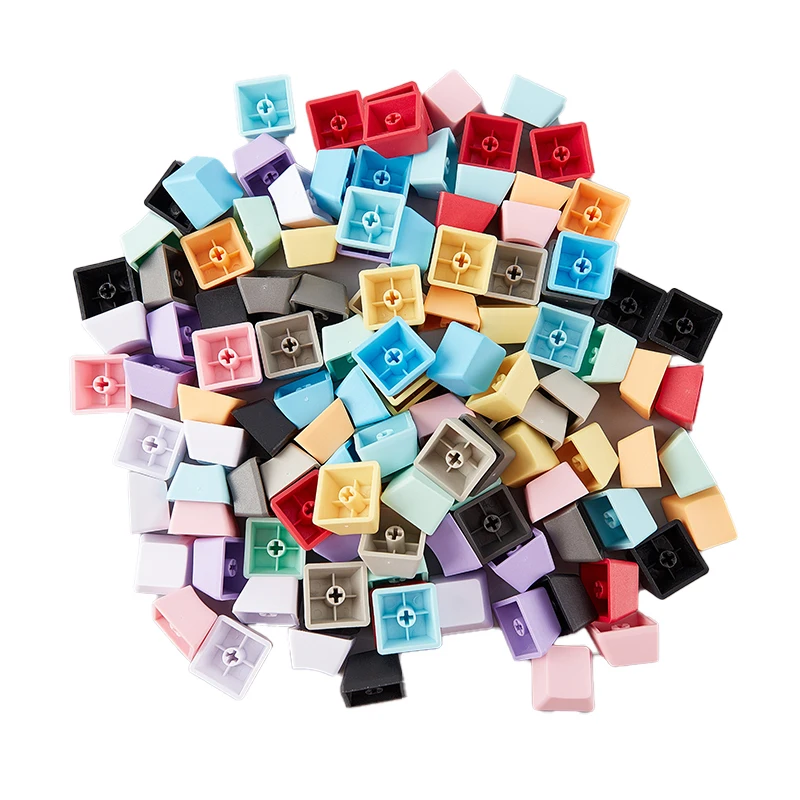 【No Engraved Keycap Pbt Thickened R4 Keycap Oem Height Keycap Pbt Key Not Engraved Pbt Thickened Keycap】