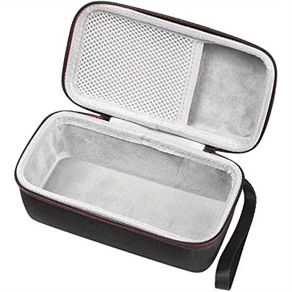 Portable Audio Storage Box, Shockproof And Fall Proof Sound Protection Box, Hard Shell Speaker Bag, Scratch Proof EVA Bag image 2