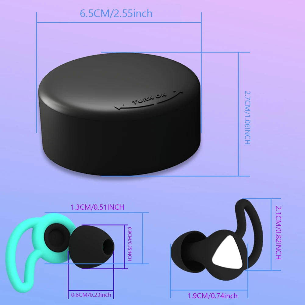 1 ペア耳栓防水シリコーン水泳耳栓キャンセルノイズリダクション防音軽量スポーツ水泳用品