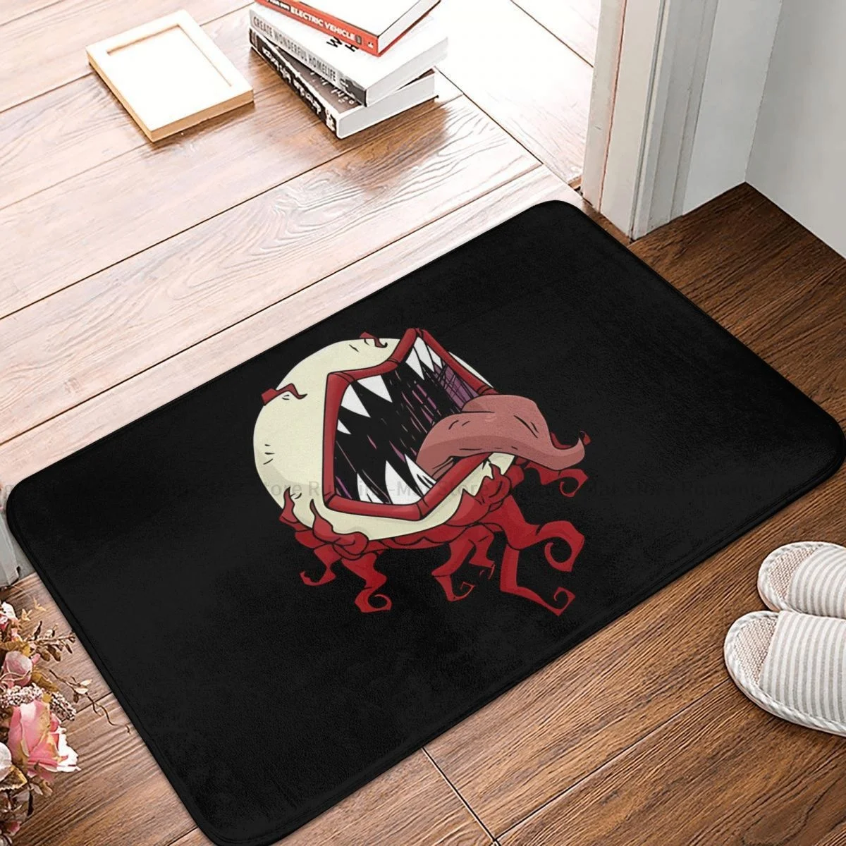 Don't Starve Wilson Game Non-slip Doormat Eye Of Cthulhu Living Room Bedroom Mat Prayer Carpet Indoor Pattern Decor