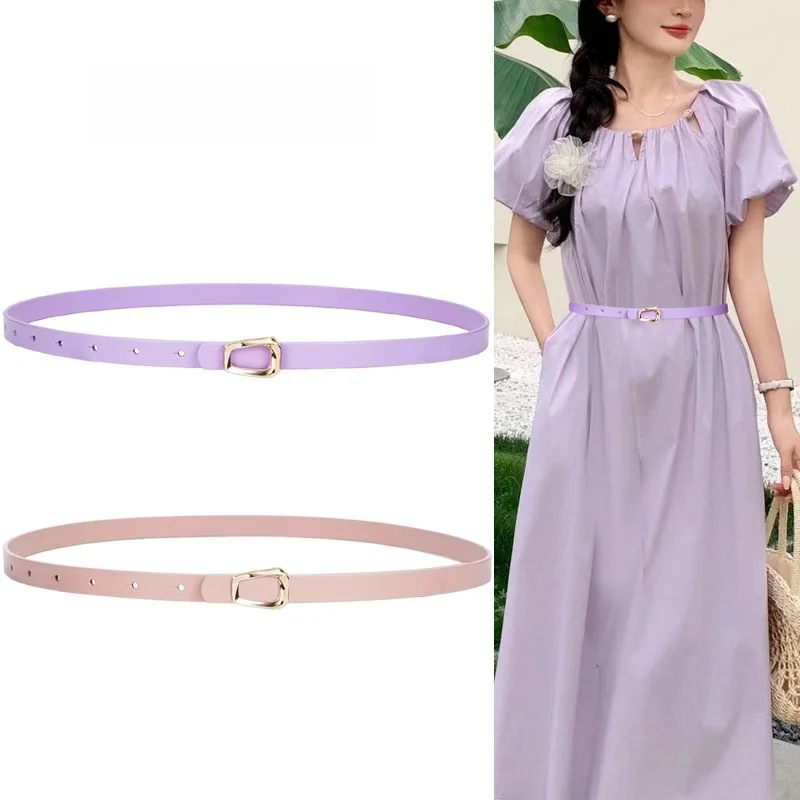 women's-retro-genuine-leather-belt-waist-decorative-dress-black-pink-leather-belt-new-2026-waist-cinching-skirt-belt