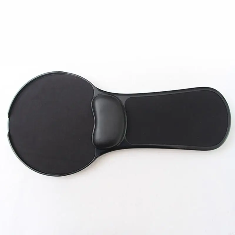 Pad Mouse Lengan Ergonomis untuk Kursi Meja Komputer Lengan Antislip Wrist Dukungan