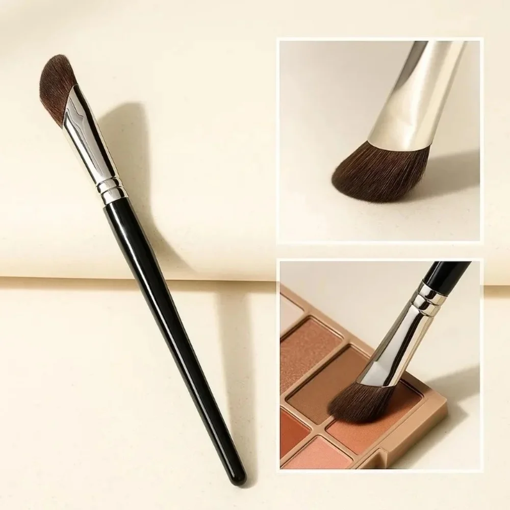 1/2PCS 3D Nose Shadow Brush Facial Contour Makeup Brush Soft head blush Highlight cosmetics female facial beauty tools
