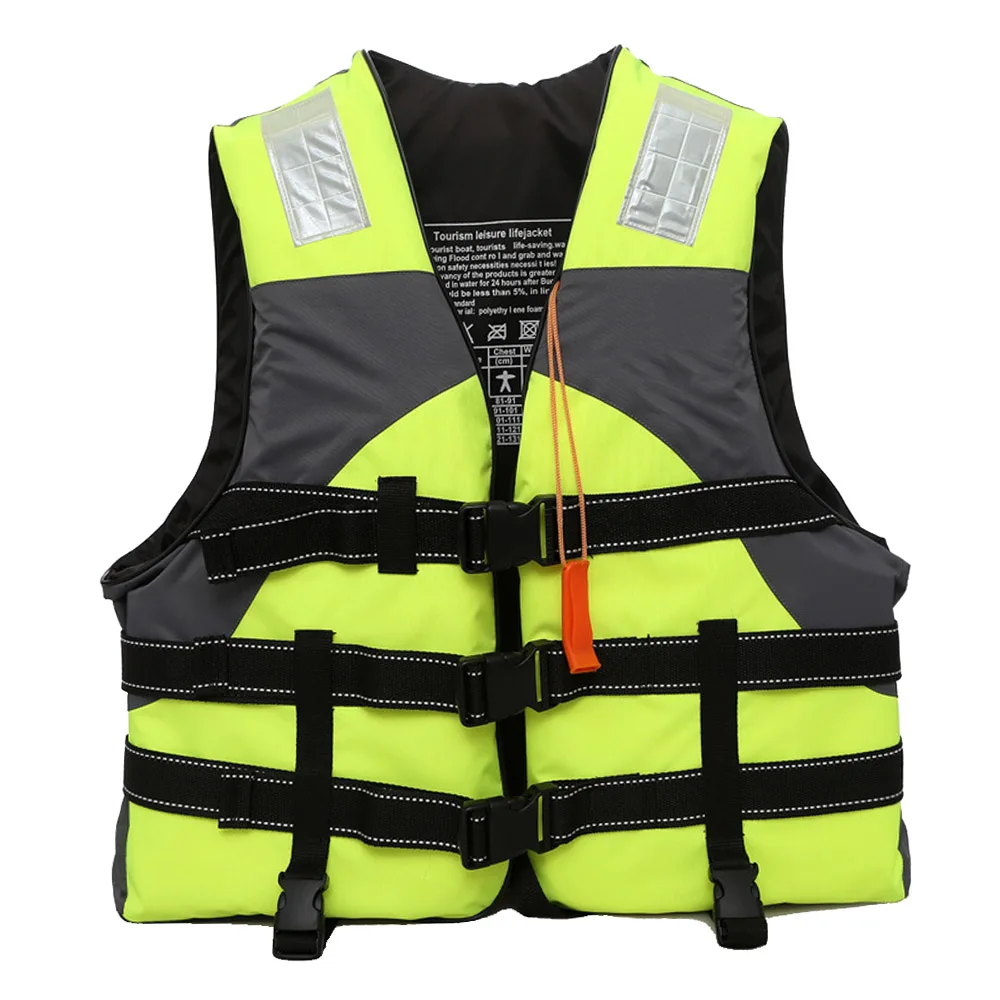 Kajak-Schwimmweste für Erwachsene, Surfweste, Motorboote, Wakeboard, Floß, Rettungsboot, Ski, Wassersport, Schwimmen, Driften, Rettungsweste