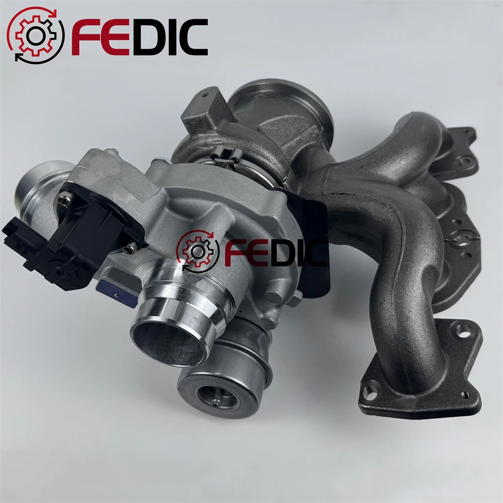

B03G 18559880018 18559880003 31361998 36011360 Turbo charger for Volvo S60 S90 V60 V90 XC60 2.0L 2015-2022 MFS Turbocharger