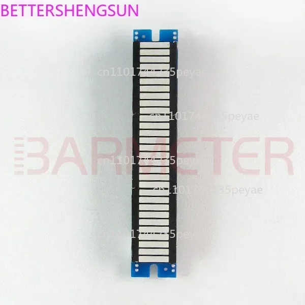 30-segment 87mm LED light bar display module