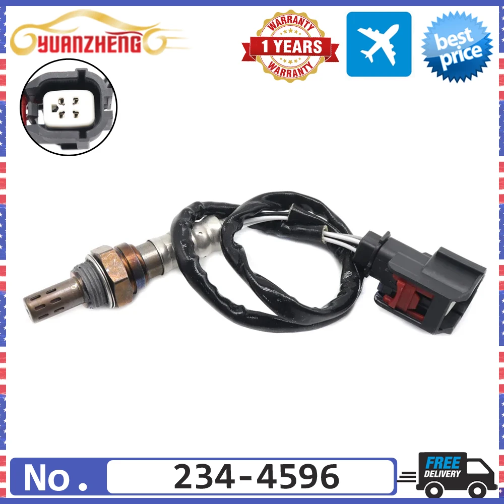 NEW Car 234-4596 Air Fuel Ratio Lambda O2 Oxygen Sensor FOR CHRYSLER SEBRING DODGE STRATUS 2001-2004 4606555AB 4606555AD