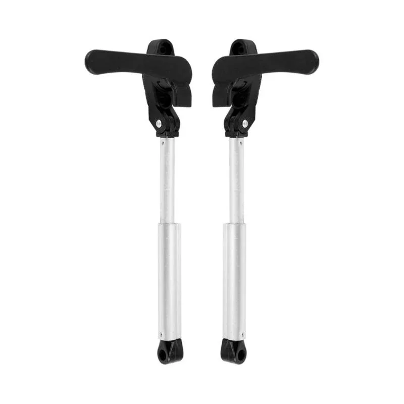 Varillas telescópicas de soporte ajustable para autocaravanas, remolques, campistas, ventanas de yates, construcción de Metal co