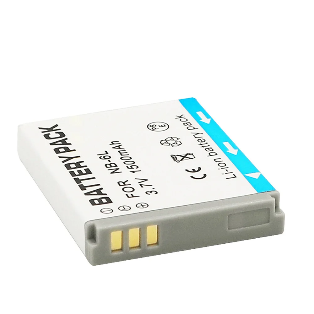 NB-6L Replacement B…