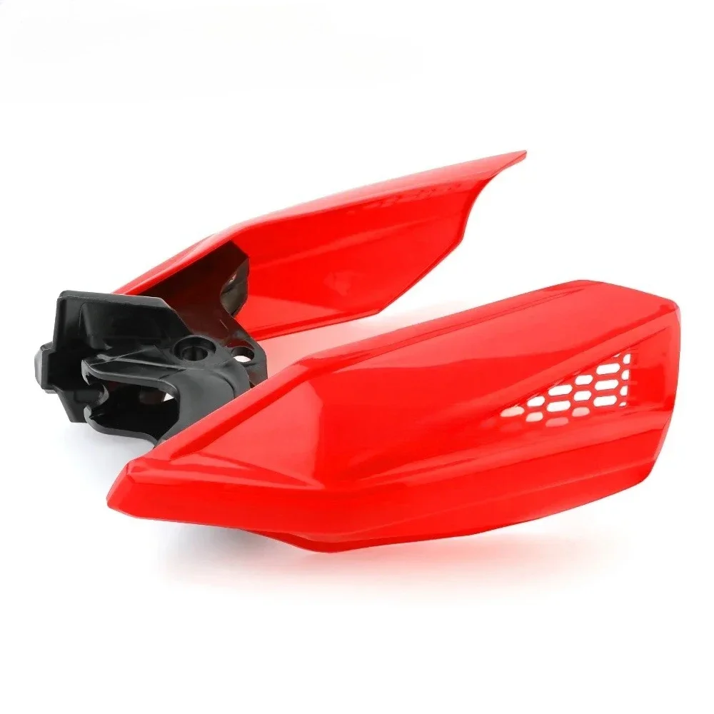 Für HONDA CRF450 RL/RX/X CRF250RX Motorrad Lenker Handprotektoren CRF 450RL 450RX 450X 250RX 2021 2022 Griff schutz