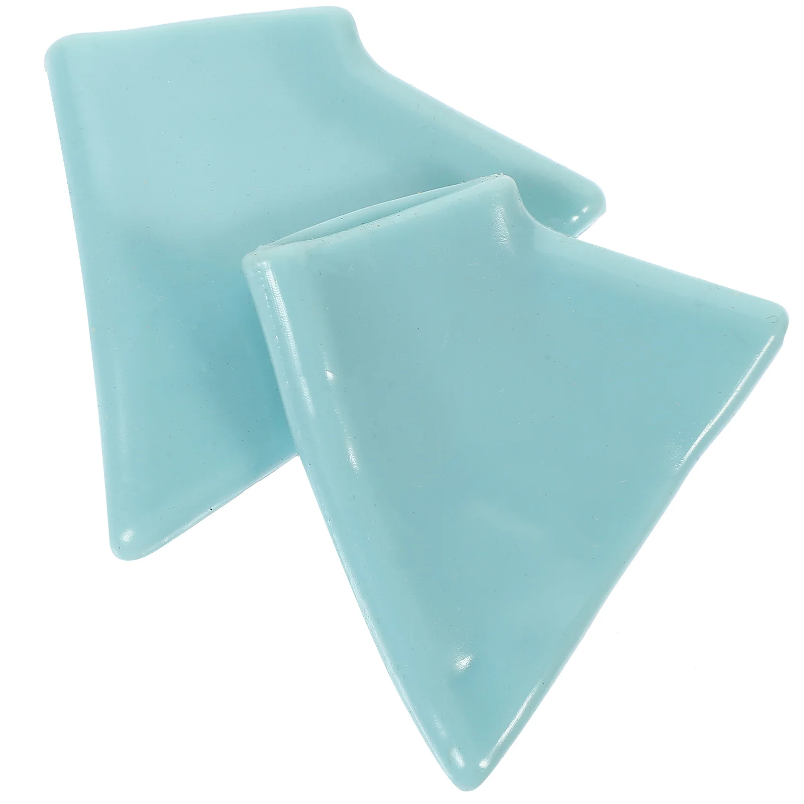 

2Pcs Silicone Kitchen Finger Guards Hand Protective Finger Shield Cutting Safety Guard Anti-Cut Cooking Tool Kitchen Accessories