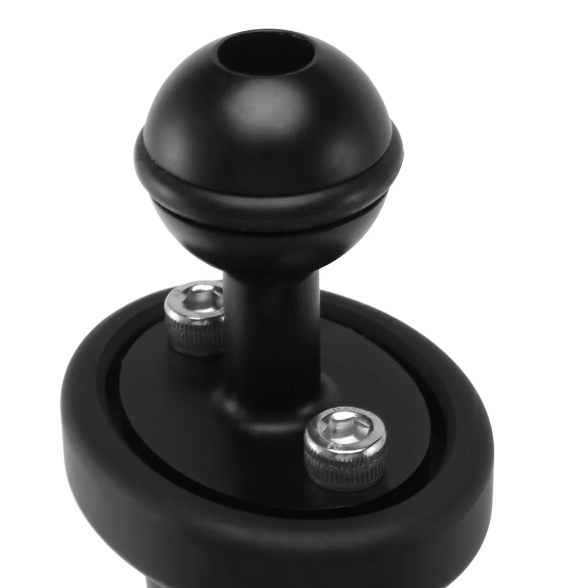 estabilizador-de-mano-doble-205t-carcasas-para-camara-subacuatica-de-buceo-bandeja-agarre-negro