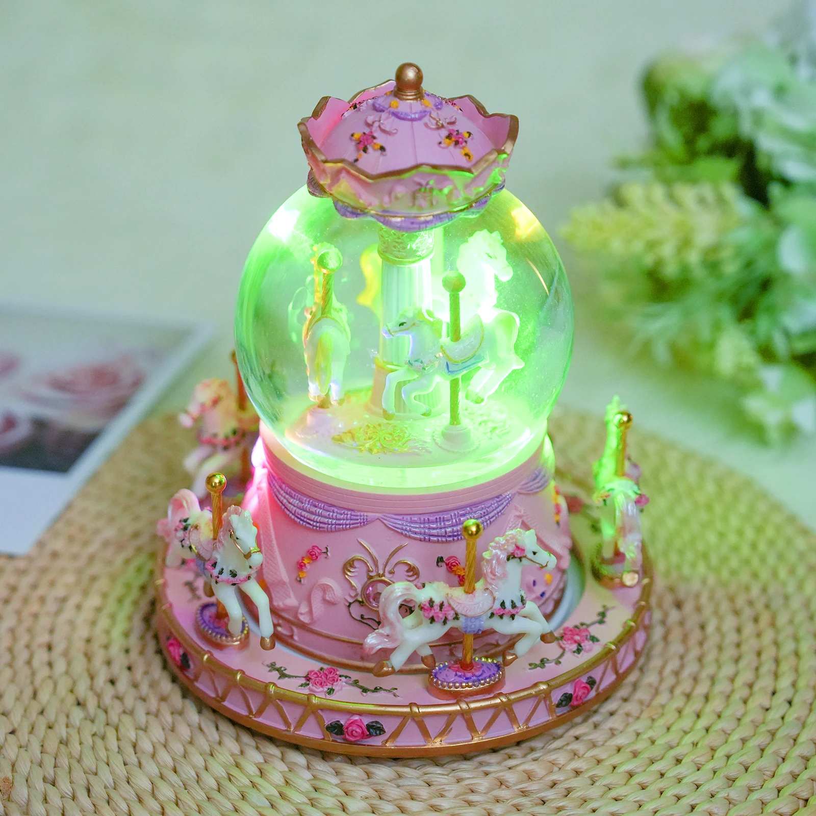 Thumbnail 3 - #4 Trending Snow Globes Right Now