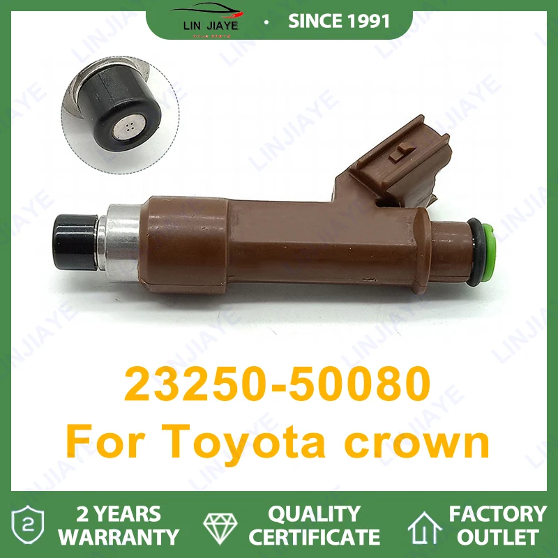 1/4Pcs Fuel Injecto…