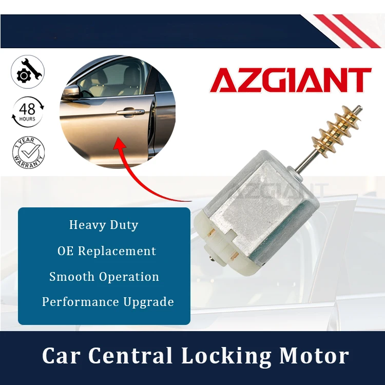 

AZGIANT Car auto door lock actuator For Lincoln MKX Mark LT MKT Ford Flex Lobo 12V 100% compatible car gadgets
