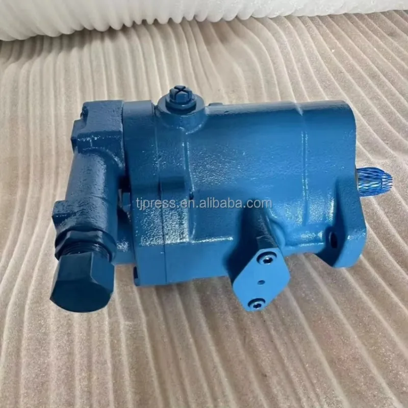 Hydraulic Axial Pis…