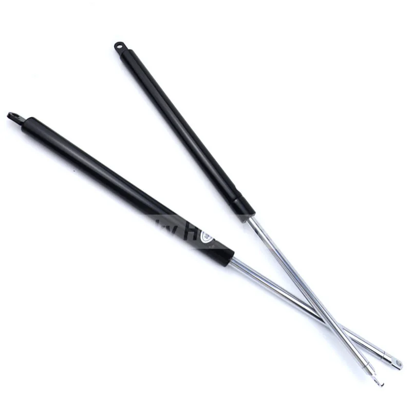 2pcs 800N Gas Strut Bars Gas Spring For Boot Bonnet Car Caravans Doors Windows Hatches Boat Bus 300/350/400/450/500/600mm
