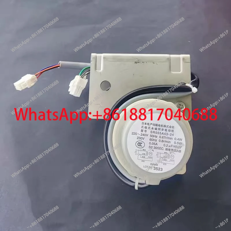 Accesorios para máquina de hielo 382083A02/382083A03, motor oscilante IM220, motor de engranajes, motor de accionamiento