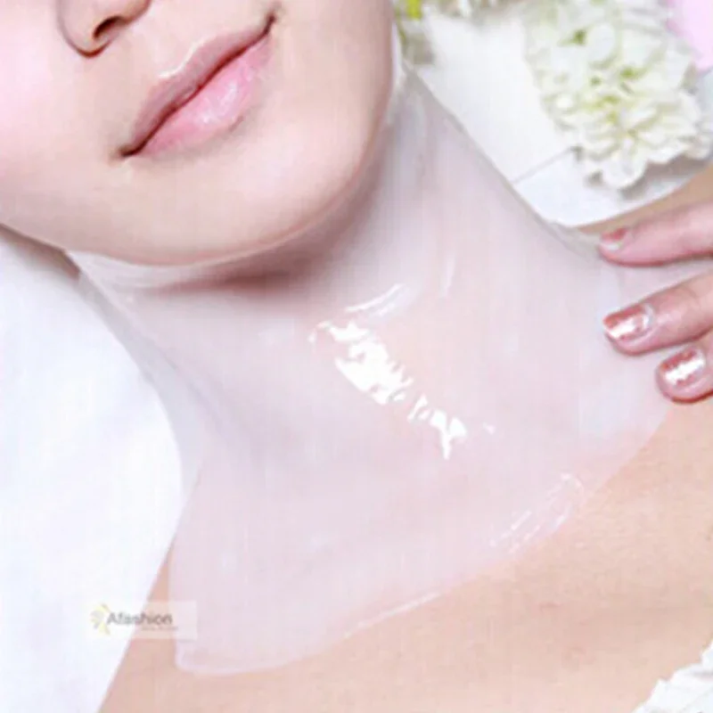 Collagen Crystal Neck Mask Skin Nourishing Tighten Neck Mask Lift Mask beauty-health skin care