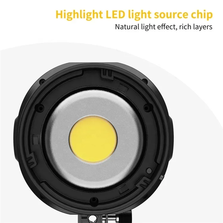 K&F Concept Photo Studio Lighting Remote Equipments Led Camera Photo Accessories Studio Lighting for Studio
