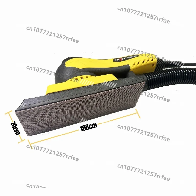 

Brushless Dry Mill Electric Grinder Wall Putty Grinding Stone Grinding Metal Polishing Machine