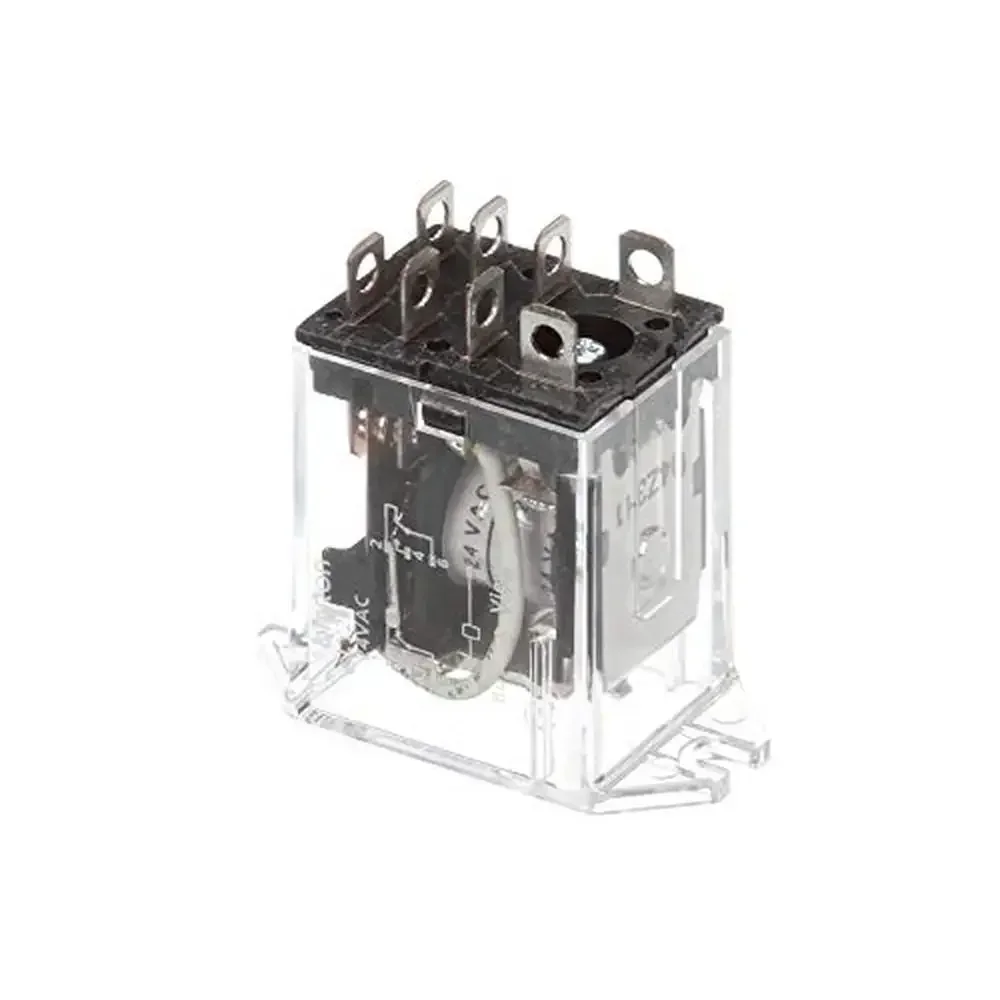 

Реле DPDT Ly2F, 24 В, автоматические контактные катушки напряжения переключения, происхождение США 8075304