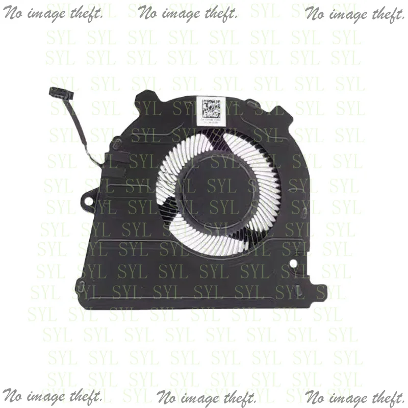 НОВЫЙ вентилятор для мини-ПК GEEKOM Mini IT11 DC5V 2,5 Вт, новый (чатый интерфейс VER 1, черный)