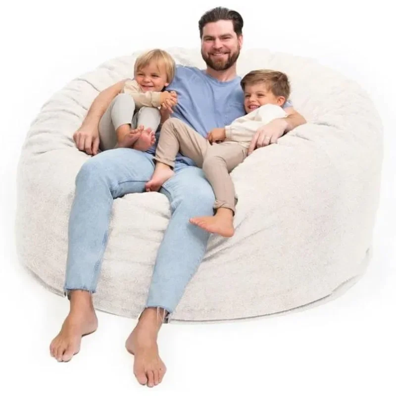 ULTIMATE SACK 6000: Luxe Bean Bag Chair