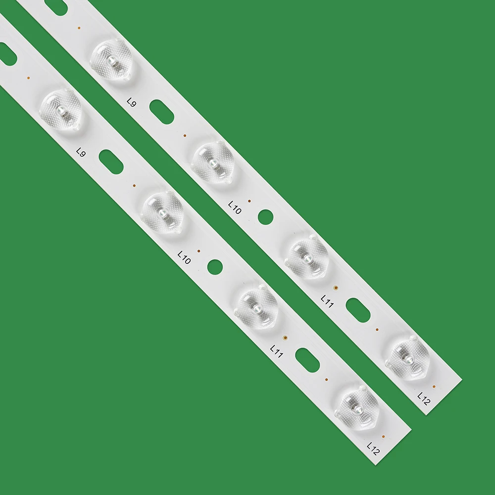 2/10/20/40pcs for 32"TV DH3220BH LED32M2800PDE LED32S3360CE LED32F3100CE LED32F3100CE STV-LC32552WL LED backlight Strip