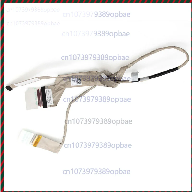 

Для Dell Insprion17-5748 5747 экранный кабель несенсорный разъем 0F6Y47 F6Y47